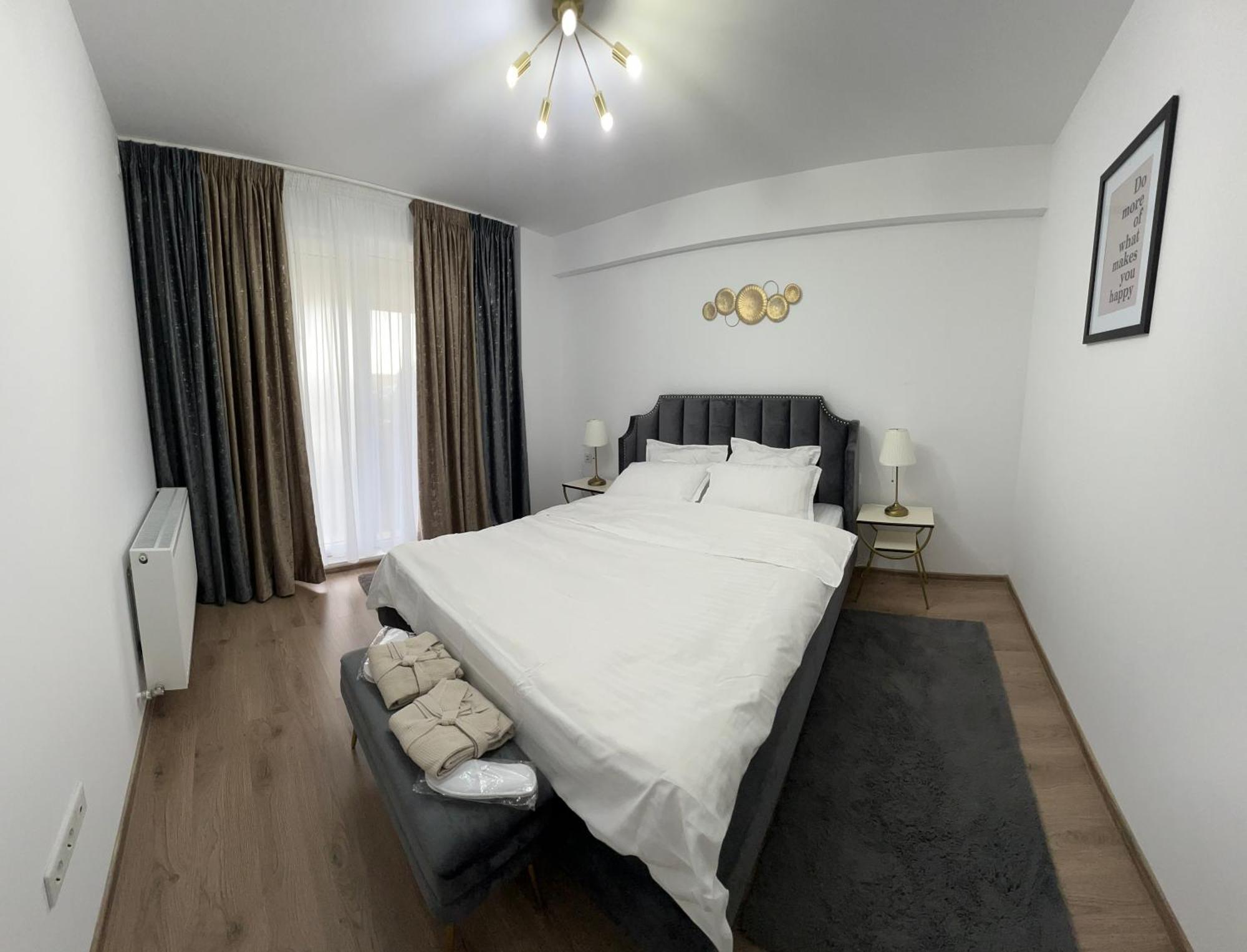 Sun Apartments Отопени Экстерьер фото